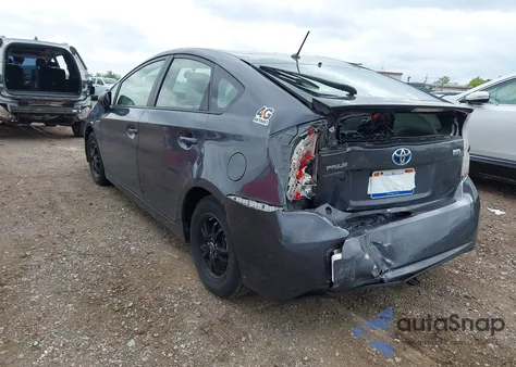 2015 Toyota Prius Two z USA, uszkodzony, nr VIN JTDKN3DU5F1934117